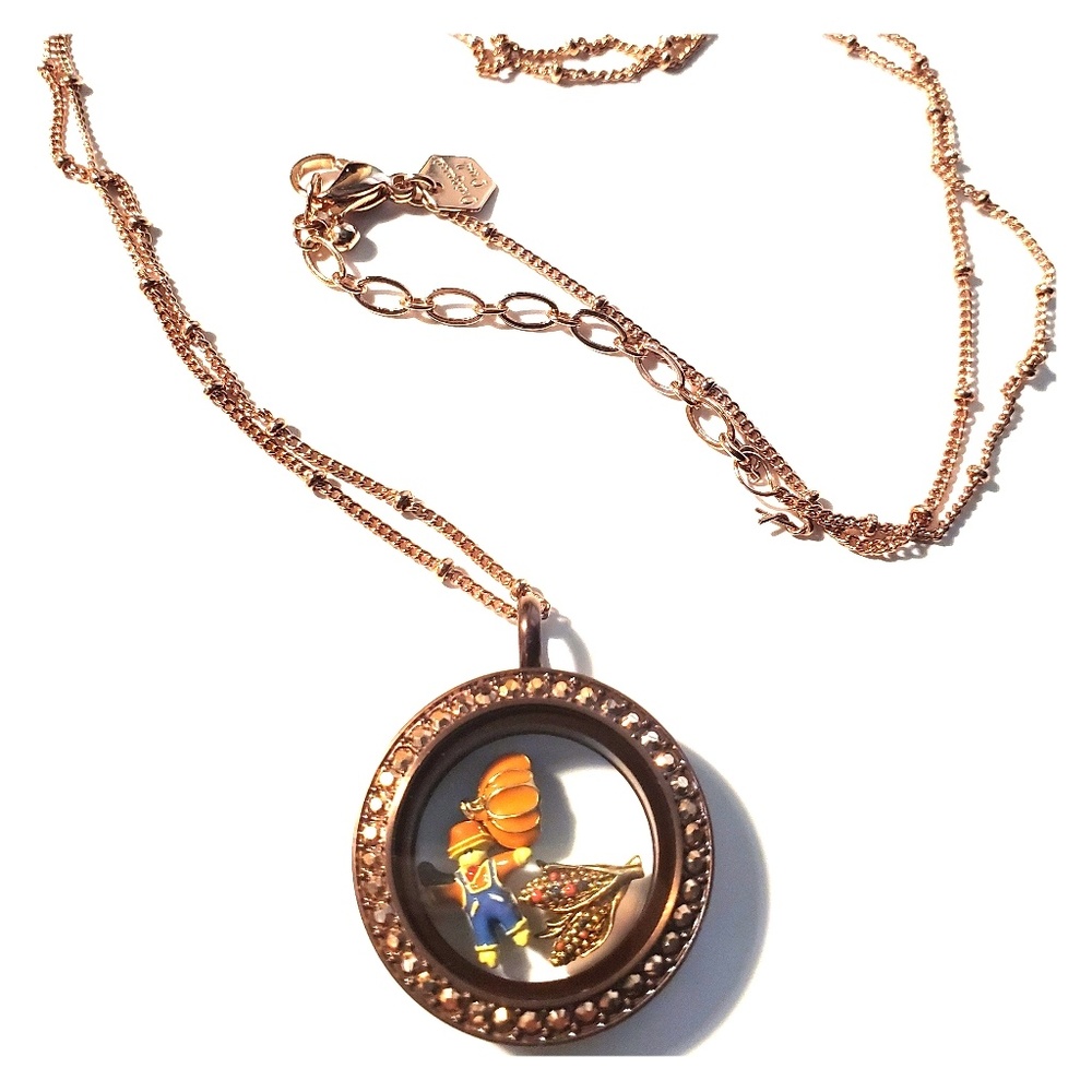 Medium locket set